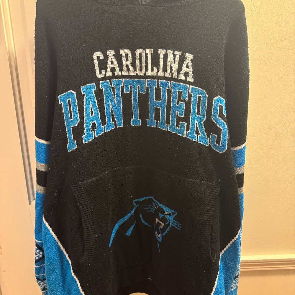 Carolina Panthers Sweater